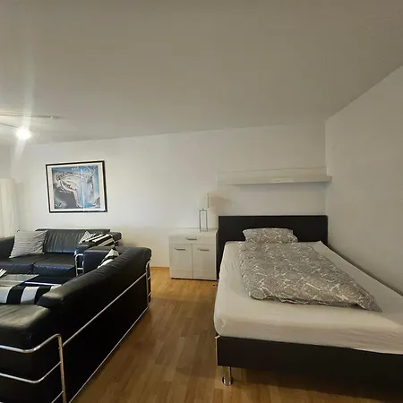 Luxury Airport Nbg Apartment Nuremberg