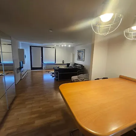 Luxury Airport Nbg Apartment Nuremberg