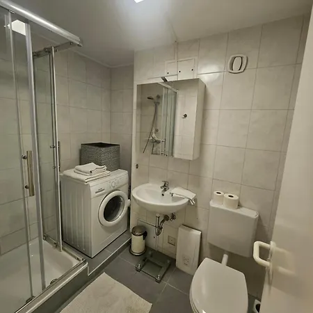 Apartment Luxury Airport Nbg Nuremberg