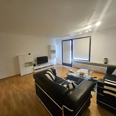 Appartement Luxury Airport Nbg *
