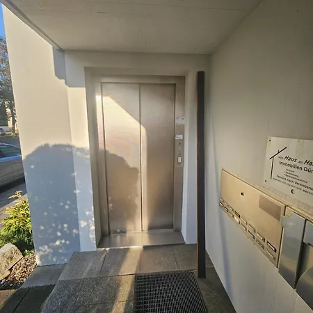 Appartement Luxury Airport Nbg Neurenberg